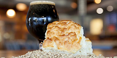 #BiscuitMashUp - A Beer & Biscuit Dinner primary image