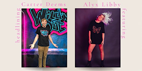 Carter Deems and Alyx Libby Comedy Show
