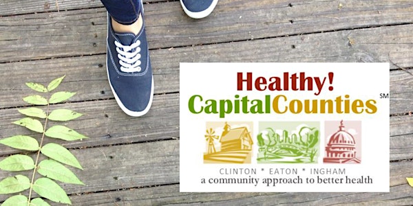 Healthy! Capital Counties Stakeholder Kickoff Meeting