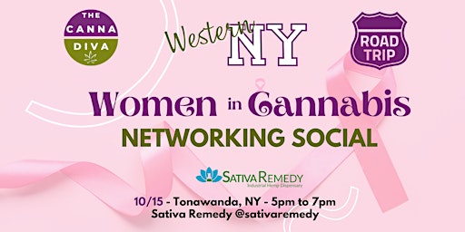 Women in Cannabis Networking Event