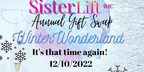 Sister Lift Annual Gift Swap