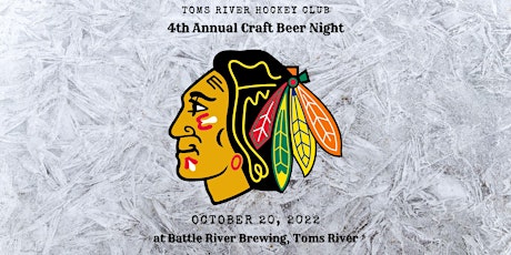 4th Annual Toms River Blackhawks Craft Beer Night