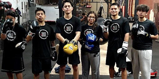 FREE!! Trial Boxing & Self Defense Class @ JAB Boxing Academy