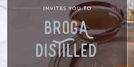 BROGA DISTILLED primary image