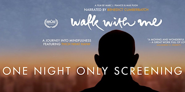 Walk With Me Film Screening