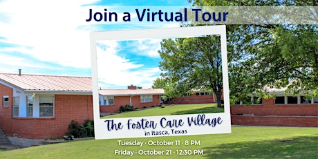 Foster Care Village First Look