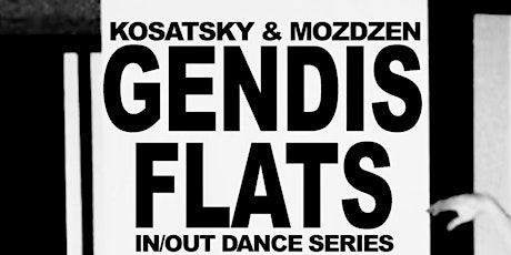 GENDIS FLATS dance