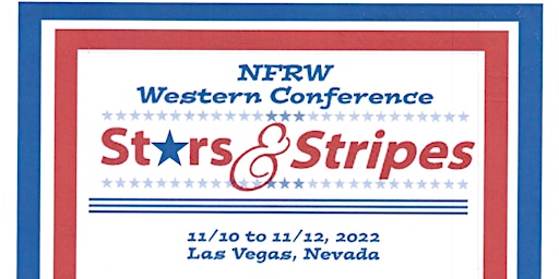 NFRW Western Conference -STARS & STRIPES