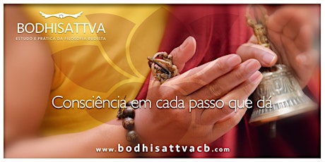 Imagem principal do evento BODHISATTVA Retiro de Mandalas - Florianópolis/SC