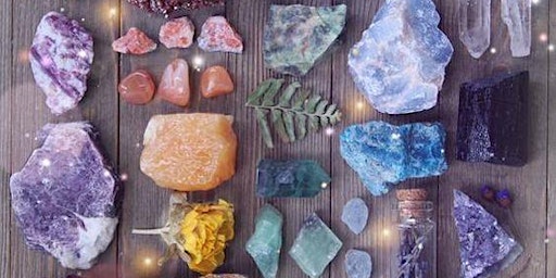 Hauptbild für Learn to Use Crystals