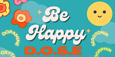 BE HAPPY - D.0.S.E YOGA
