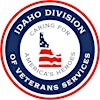 Logotipo de Idaho Division of Veterans Services
