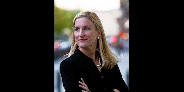 Writer Ruta Sepetys: The Power of Story to Create Pathways for Global Dialo...