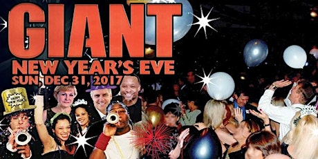 GIANT New Year's Eve OC Party - DoubleTree by Hilton Orange County 6pm-1am.  For singles & couples.  primary image