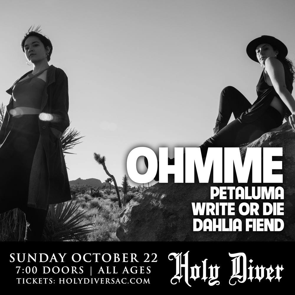Ohmme