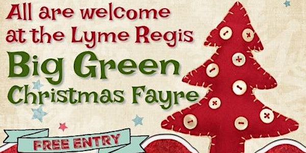 The Big Green Christmas Fayre