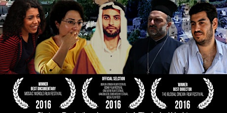 FILM: My Home - The Israeli Minority Experience primary image