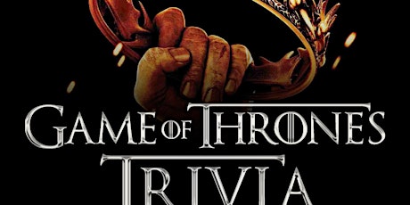 Game of Thrones Trivia