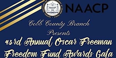 Annual Oscar Freeman Freedom Fund Awards Gala