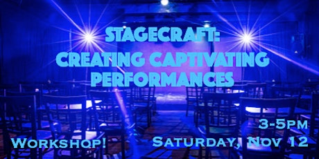 StageCraft: Creating Captivating Performances