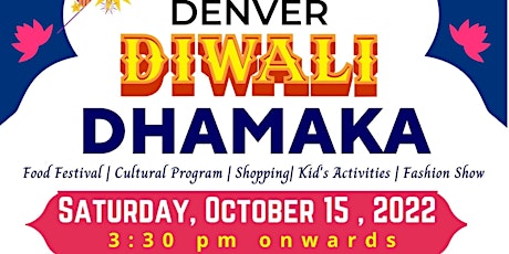 Denver Diwali Dhamaka