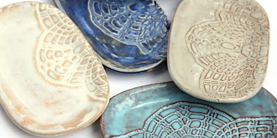 Holiday Gift Making! — Ceramic Soap Dishes