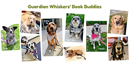 Guardian Whiskers' Book Buddies Reading Program for Children