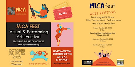 MICAfest Featuring the Art of Mothers