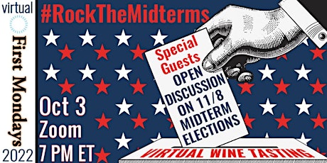 #RockTheMidterms Panel Discussion: How to Stop Suppression in Keys States