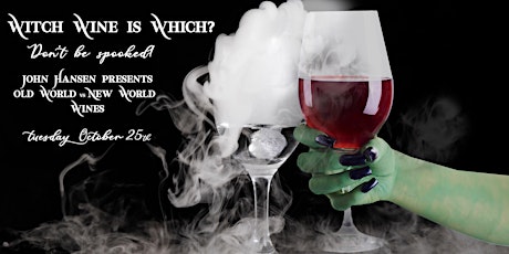 Witch Wine is Which?