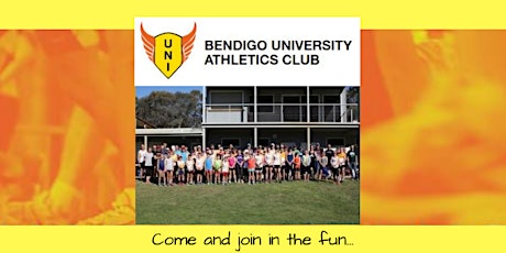 Bendigo University A.C. 2022/2023 Season Memberships primary image