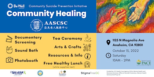 Community Healing