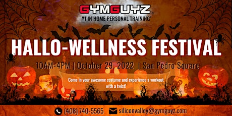 Hallo-Wellness Festival