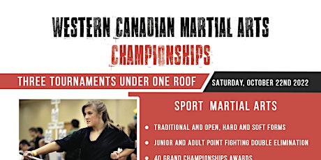 Western Canadian Martial Arts Championships