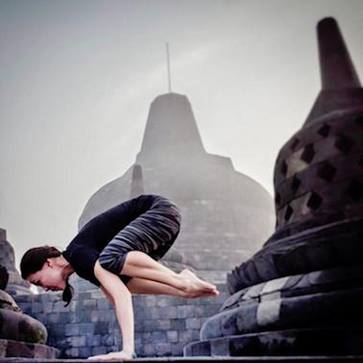 Yoga Gives Back Fundraiser: Ashtanga Vinyasa Yoga with Wendy image
