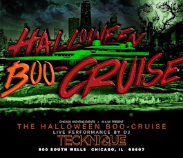 Halloween Day Boo Cruise!