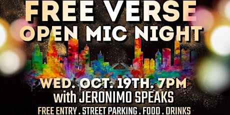 FREE OPEN MIC DOWNTOWN CHICAGO