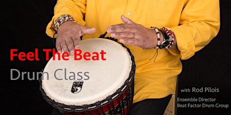 FEEL THE BEAT- DRUM CLASS primary image