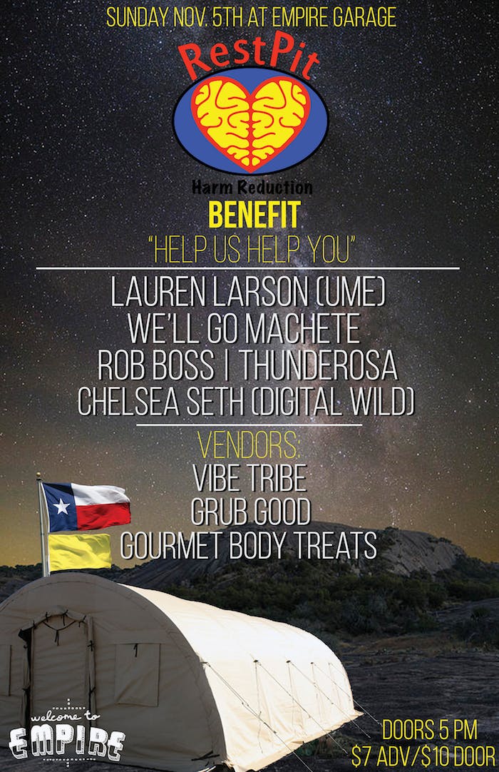 RestPit Benefit
