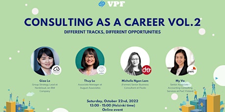 Consulting as a Career vol.2: Different tracks, different opportunities