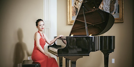 Esther Ziyi Zhang Piano Recital primary image