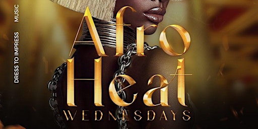 Afro Heat Wednesdays