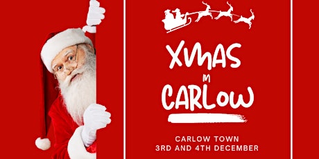 Xmas in Carlow 4th December
