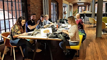 Jelly Liverpool - Free Coworking and Business Networking