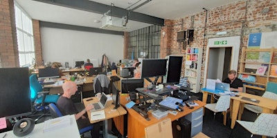 Free Coworking and Business Networking at Does Liv