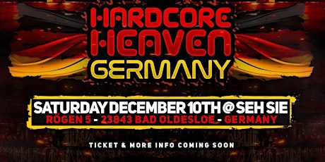 Hardcore Heaven Germany
