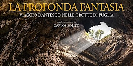 La Profonda Fantasia. Talk con Carlos Solito