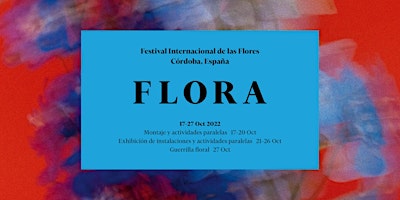 Escuela FLORA. Lola flowers