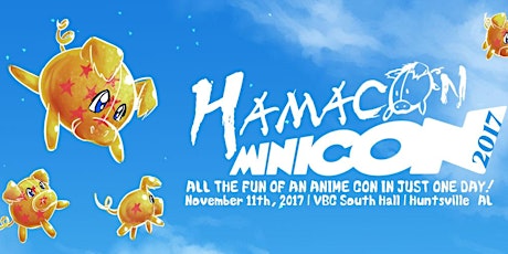 HAMACON MINI CON 2017 primary image