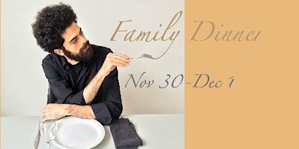 Family Dinner | Justine Chambers